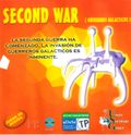 [Second War - обложка №1]