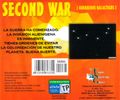 [Second War - обложка №2]