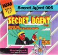 [Secret Agent - обложка №1]