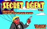 [Скриншот: Secret Agent]