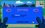 The Secret Codes of C.Y.P.H.E.R.: Operation U.S. Presidents