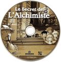 [Le Secret de l'Alchimiste - обложка №3]