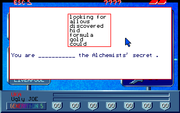 Secret England 4e/3e
