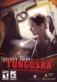 [Secret Files: Tunguska - обложка №2]