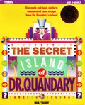 [The Secret Island of Dr. Quandary - обложка №1]