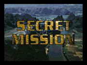 Secret Mission