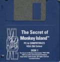 [The Secret of Monkey Island - обложка №10]