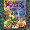 [The Secret of Monkey Island - обложка №3]