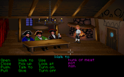 The Secret of Monkey Island