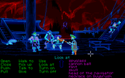 The Secret of Monkey Island