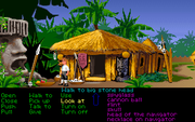 The Secret of Monkey Island