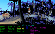 The Secret of Monkey Island
