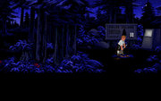 The Secret of Monkey Island
