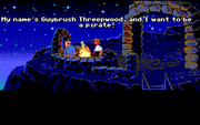 The Secret of Monkey Island