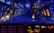 The Secret of Monkey Island