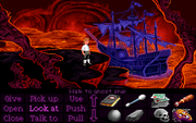 The Secret of Monkey Island