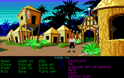 The Secret of Monkey Island