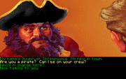 The Secret of Monkey Island