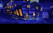 The Secret of Monkey Island