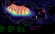 The Secret of Monkey Island