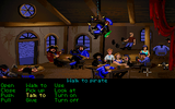 [The Secret of Monkey Island - скриншот №7]