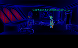 [The Secret of Monkey Island - скриншот №10]