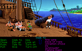 [The Secret of Monkey Island - скриншот №26]
