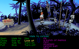 [The Secret of Monkey Island - скриншот №37]