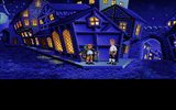 [The Secret of Monkey Island - скриншот №3]