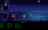 [The Secret of Monkey Island - скриншот №6]