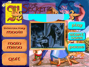 The Secret of the Hunchback Interactive Storybook