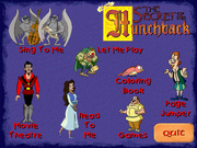 The Secret of the Hunchback Interactive Storybook
