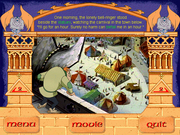 The Secret of the Hunchback Interactive Storybook