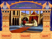 The Secret of the Hunchback Interactive Storybook
