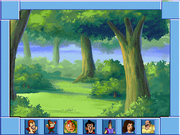 The Secret of the Hunchback Interactive Storybook