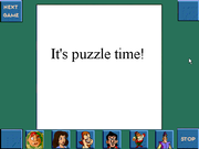 The Secret of the Hunchback Interactive Storybook