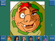 The Secret of the Hunchback Interactive Storybook