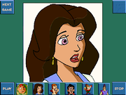 The Secret of the Hunchback Interactive Storybook