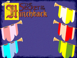[The Secret of the Hunchback Interactive Storybook - скриншот №1]