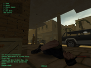 Secret Service: In Harm's Way