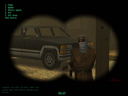 Secret Service: In Harm's Way