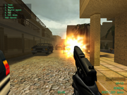 Secret Service: In Harm's Way