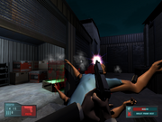 Secret Service: Security Breach