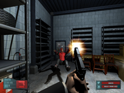 Secret Service: Security Breach