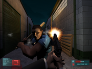 Secret Service: Security Breach