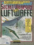 [Secret Weapons of the Luftwaffe - обложка №1]