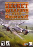 [Secret Weapons over Normandy - обложка №1]