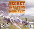 [Secret Weapons over Normandy - обложка №2]