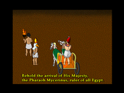 Secrets of the Pyramids