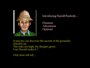 Secrets of the Pyramids